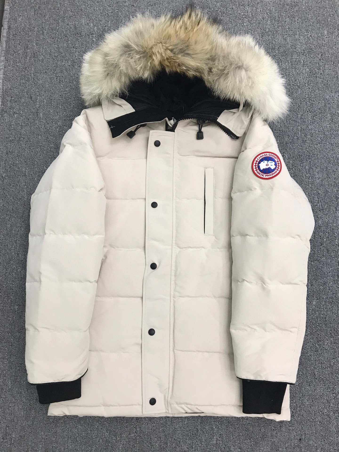 Canada Goose Down Jackets